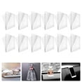 thumbnail image 3 of MIANGASTORE 12pcs Multipurpose Removable Mounting Adhesive Tape Heavy Duty (Transparent), 3 of 9