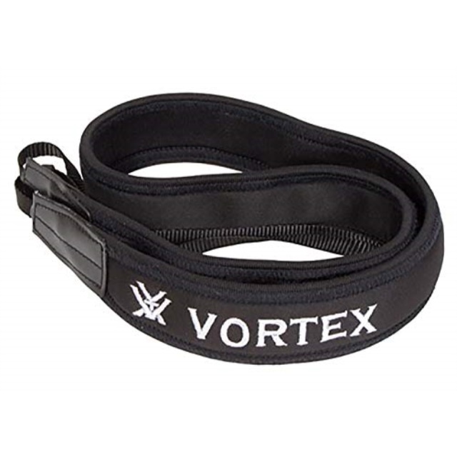 vortex optics archer's padded binocular strap