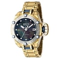thumbnail image 2 of Invicta Reserve Flying Fox Automatic Women's Watch w/ Mother of Pearl Dial - 42mm. Steel. Gold. Dark Blue (43238), 2 of 6