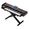 thumbnail image 2 of Dollhouse Instruments Model, Stable Placement Elegant Style Miniature Electronic Organ  For Home, 2 of 8