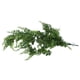 thumbnail image 1 of Planta colgante falsa, plantas colgantes artificiales, plantas colgantes artificiales de resina, vides de simulación optimizadas para la excelencia, 1 of 8
