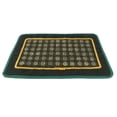 thumbnail image 2 of Almohada Natural de Sueño Asiento Meditación Piedra Jade Natural Amortiguador Fresco Verano Sunnimix Funda de almohada profesional de jade, 2 of 8