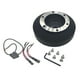 thumbnail image 1 of 141H adaptador de vonte de corto de liberación rápida para 2003-2009 2009 Yotijar Adaptador de cubo de volante, 1 of 6