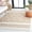 Natural/Ivory, variant on SAFAVIEH Natural Fiber Bernadette Geometric Area Rug, Natural/Ivory, 8' x 10'