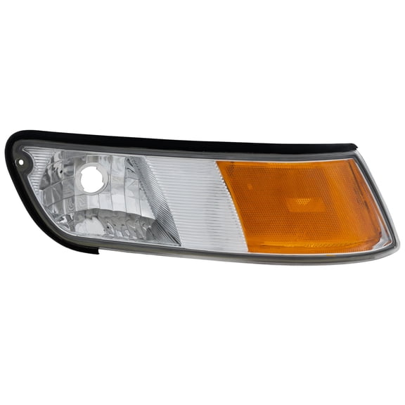 Corner Light Compatible with MERCURY GRAND MARQUIS 1998-2002 RH Lens and Housing