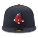 thumbnail image 2 of New Era Boston Red Sox Authentic Collection 59fifty Cerrada, 2 of 5