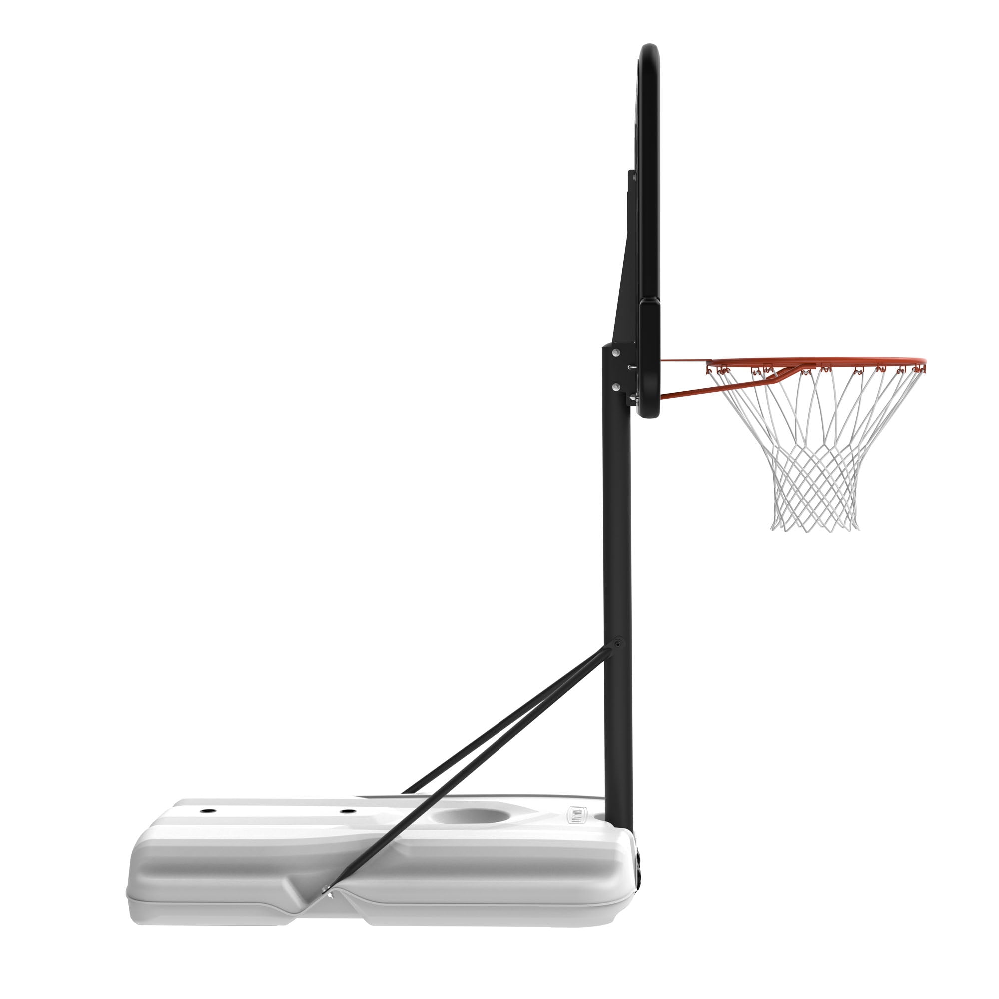 Lifetime NBA Houston Rockets Poolside Basketball Hoop, Outdoor
