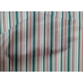 thumbnail image 3 of oneOone Coton Tissu à Rayures Multicolores Tissu par Yard 56 Pouces de Large, 3 of 3