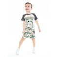 thumbnail image 6 of Baby Yoda Toddler Boy 5-Piece Outfit Set, Sizes 12M-5T, 6 of 9