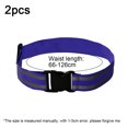 thumbnail image 2 of SAFETY Glow Belt - Running Belt - Reflective Belt, 2 of 5