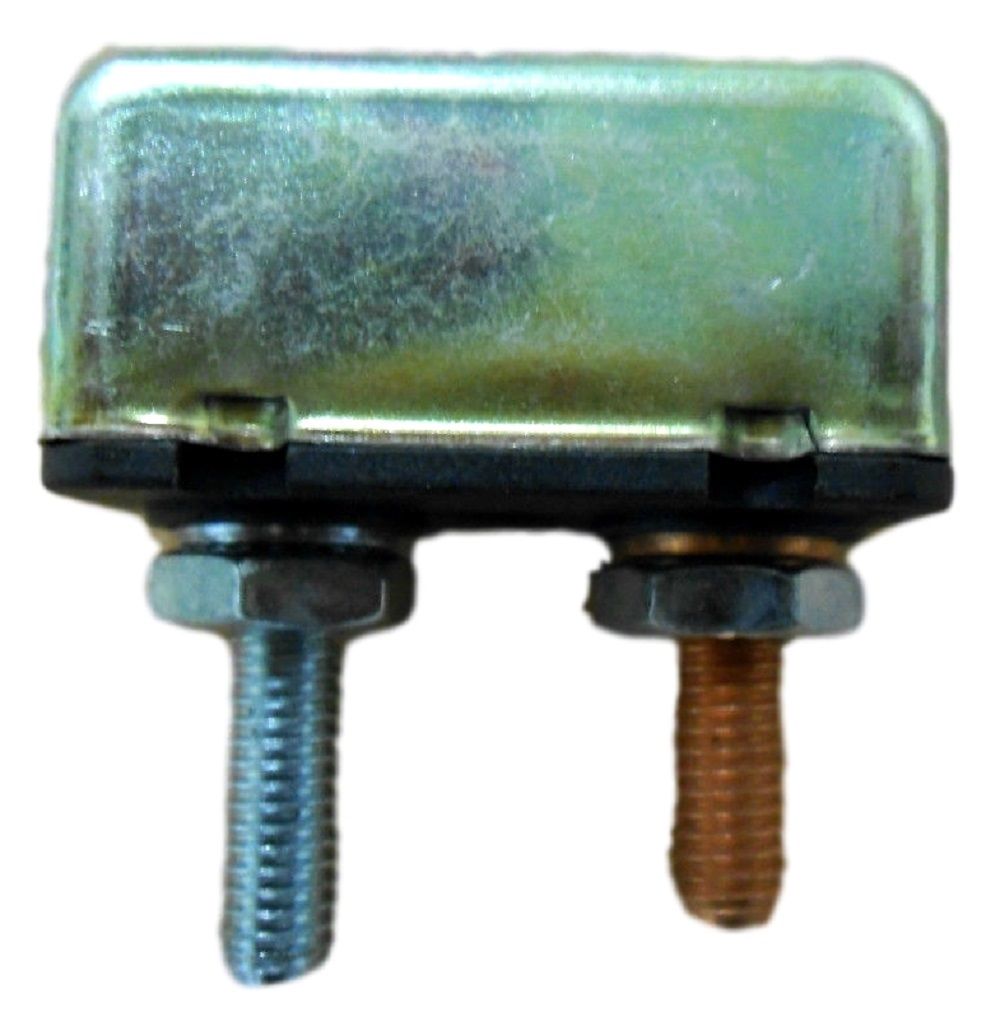 Napa Echlin CB6321 12 Volt 20 Amp Circuit Breaker Threaded Stud