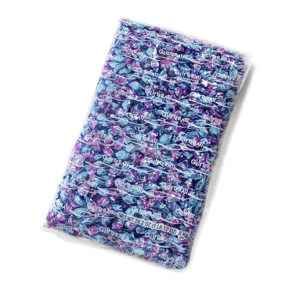 Glitterati Deluxe Mint Miniature Hard Candies Gluten Fre, 28.2 oz, 800 Count Bag