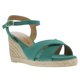 thumbnail image 4 of Sandalia Danna Color Verde 24 Dorothy Gaynor Sandalia Danna Color Verde 24, 4 of 6