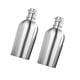 thumbnail image 1 of Botella Growler de cerveza Aislada 2L de Cadera con Tapa Abatible acero inoxidable Gruñidor de cerveza, 1 of 10