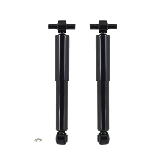 Pair Rear Shock Absorber For 2007-2016 GMC Acadia