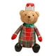 thumbnail image 5 of Oso Sentado Decorativo, Figurita de Oso Navideño para Niños, Adorable, Suave y Creativa Estilo B, 5 of 9