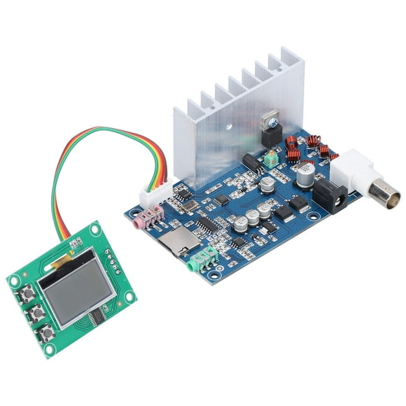 Módulo transmisor estéreo, módulo transmisor de audio, módulo receptor de radio PLL, módulo transmisor de audio, confiabilidad excepcional
