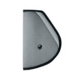 thumbnail image 2 of YWIYIUD 1PC Grey Comfortable and Breathable Car Seat Belt Adjuster Soft and Durable Straps Cushion Cover Suitable for Booster Seat Strollers and High Chairs, 2 of 7
