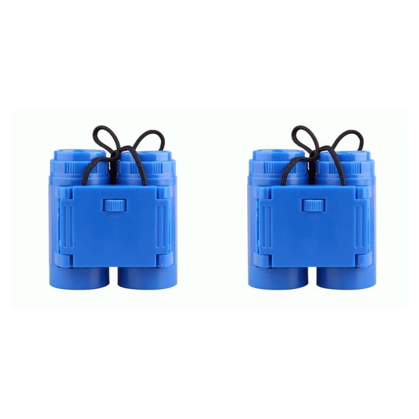 Telescopio chico portátil Sonducket alta resolución para niños 2,5x