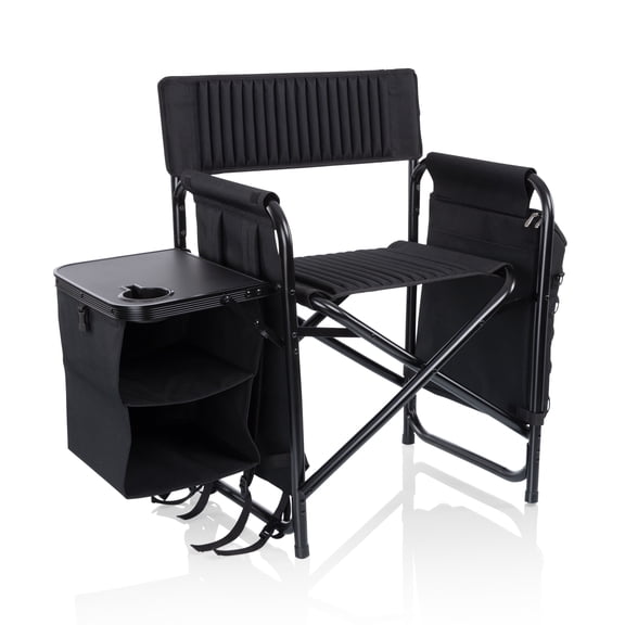 Fusion Camping Chair, (Matte Black)