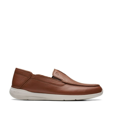 

CLARKS Male Adult Men 11.5 26171998 Tan Leather