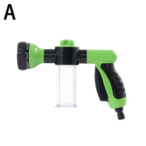 SXCRFKXH Car Washer Watering Jet Plant Spray Sprinkler Home High Garden Hose Nozzle Bottle tool Foam Pressure Wate Cleaning Hose Gun