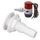 thumbnail image 4 of Kit De Montaje De Bomba De Sentina, Kit De Instalación De Manguera De Bomba De Sentina Construcción A Prueba De Torceduras Flujo Constante A Prueba De Fugas Para Barco ANGGREK Marine Bilge Pump Plumbing Kit, 4 of 8