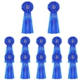 thumbnail image 1 of Uxcell 12 Pcs Rubans de Récompense, Ruban de Reconnaissance du Gagnant de la 1re Place pour Événement Sportif de Compétition, Bleu, 1 of 7