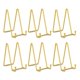 thumbnail image 1 of Soportes para Platos ExhibicióN: Soporte de 6 Pulgadas + Metal Decorativos, Caballete Fotos, 1 of 5