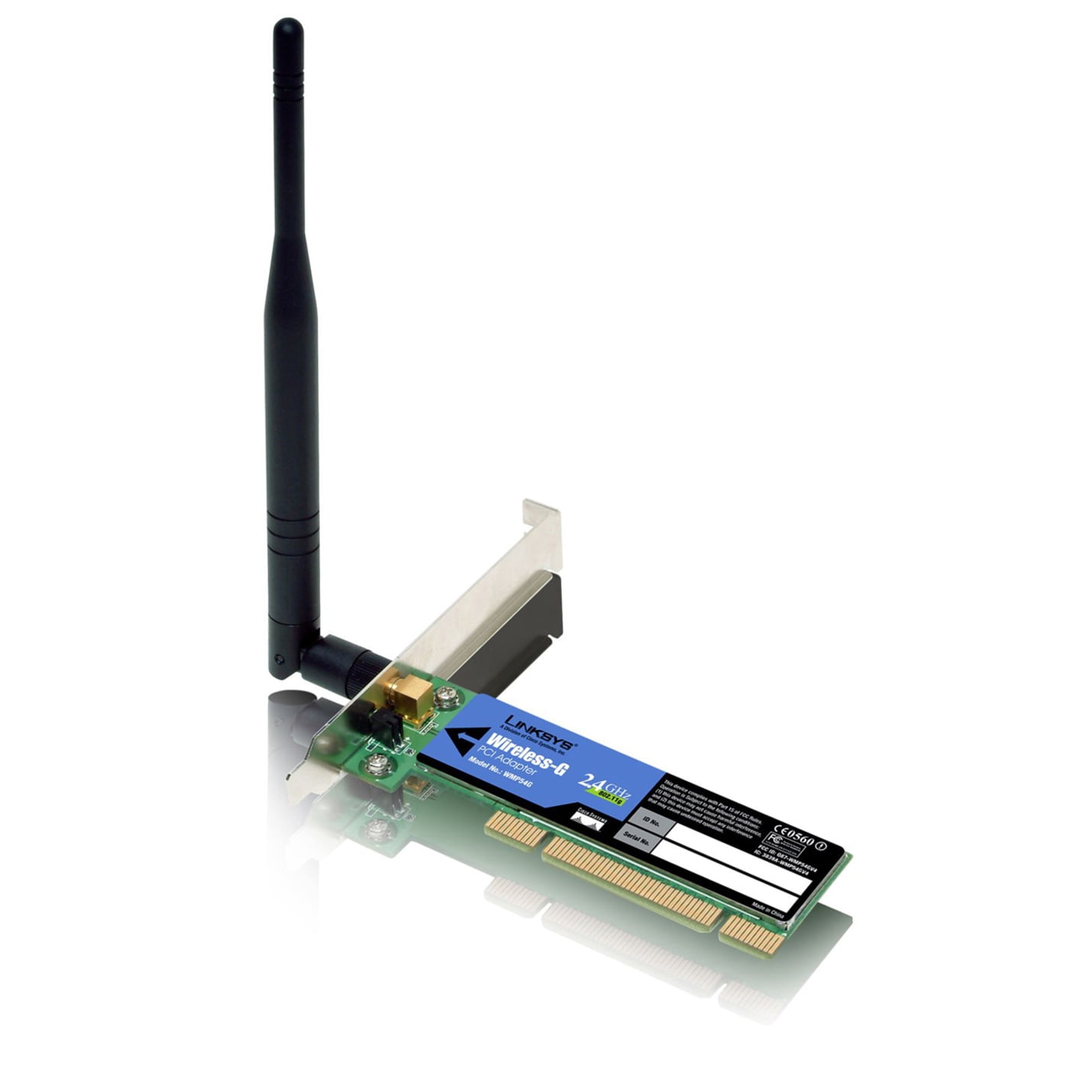linksys wifi adapter driver files