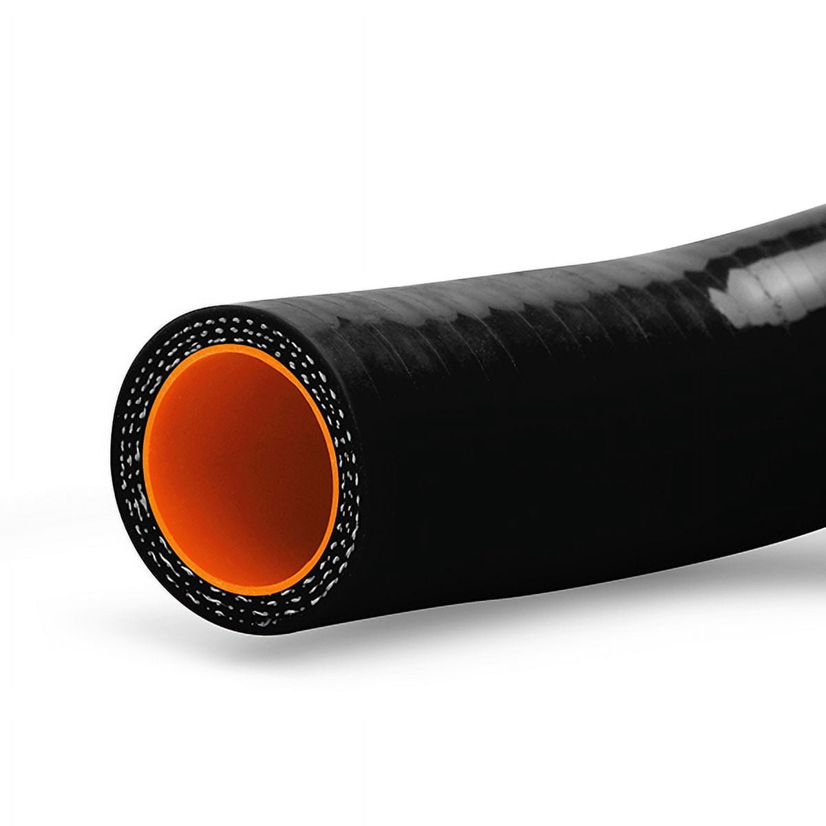 Mishimoto MMHOSE-VET-97ANCBK Ancillary Hose Kit Compatible With Chevrolet C5 Corvette Z06 1997-2004 Black
