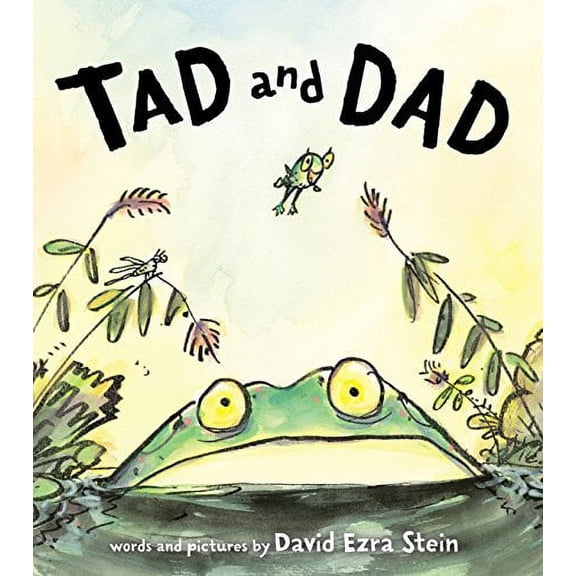 Tad and Dad Paperback