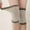 B, variant on Thigh High Stockings Wool Knee Sleeves Thin Breathable for Spring and Summer Sports Compression Socks for Women Multicolor M