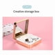 thumbnail image 2 of Estuche para Lentes de Contacto Estuche Portátil para Lentes de Contacto con Pinzas y Varillas de Succión Juego para Kit de Viaje Color Aleatorio, 2 of 5