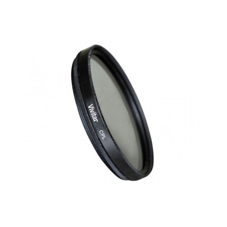 UPC: 0681066279472 | Vivitar 62mm Circular Polarizing Lens Filter