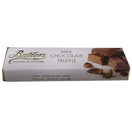 Butlers Milk Chocolate Truffle, 75g (2.64 oz)