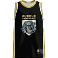 thumbnail image 2 of Men's GameDay Greats  Blue Purdue Fort Wayne Mastodons  Lightweight Basketball Jersey, 2 of 4