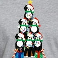 thumbnail image 3 of CafePress - Bernese Mt Dog Xmas Tree T Shirt - Fitted T-Shirt, Vintage Fit Soft Cotton Tee, 3 of 4
