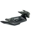thumbnail image 4 of Carbon Fibre Winglet Fin Fairing Cowl Aerodynamics for Yamaha YZF R25 R3 2015-18, 4 of 5