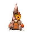 thumbnail image 2 of AYktou Fall Gnomes Decor Thanksgiving Sunflower Gnomes, Harvest Gnomes Tiered Tray Decor, Faceless Doll Ornaments Autumn Handmade Decor Stuffed Gnomes Gifts for Festival Party Shelf Home Decor, 2 of 7