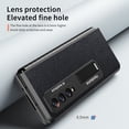 thumbnail image 4 of For Samsung Galaxy Z Fold 2 5G Cover With kickstand Shockproof Luxury Hinge Protection Retractable TPU Folding Case, 4 of 5
