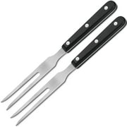 Groupnineet Carving Fork Meat Forks Stainless Steel Forks, 10"