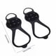 thumbnail image 3 of Silicone Ice Claws 6 Spikes Even Size Antiskid Shoe Covers Outdoor Sports Antiskid Ice Claws, 3 of 6