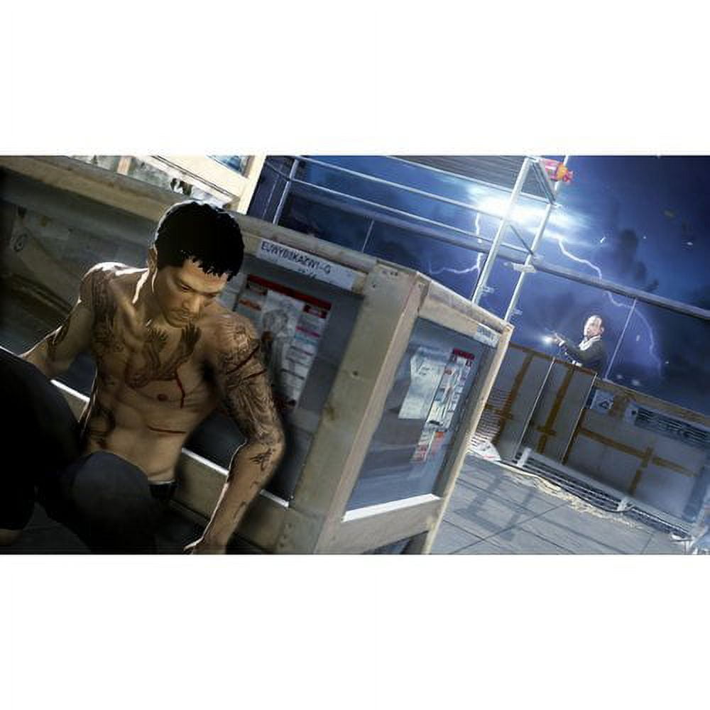 Sleeping Dogs - Jogo xbox 360 Midia Fisica em Promoção na Americanas