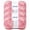 Cherry, variant on NORVIAN Bulky Acrylic Yarn, Chunky #5 Variegated for Crochet,Knitting,100g (3.5oz),170m (186yds),Mango