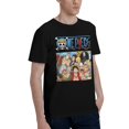 thumbnail image 2 of Camiseta de Manga Corta para Hombres Onepiece, 2 of 5