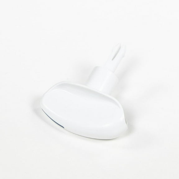 WD09X10025 GE White Timer Knob OEM WD09X10025