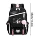 thumbnail image 2 of Back to School Runway Schoolbag Children's Backpack Boys And Girls Junior High School Students College Campus Backpack, 2 of 2
