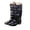 White, variant on YUEHUA Womens Rain Boots Long Casual Fashion Outdoor Hiking Walking Gardening Waterproof Anti- Shoes Comfortable Insole Light Rain Shoes Outdoor Garden Shoes