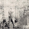 thumbnail image 5 of Hauteloom Dumangas Living Room, Bedroom Area Rug - Contemporary - Charcoal, Black, Gray - 5'3" x 7'3", 5 of 7